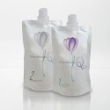 Alisado Japonés Fuerza "Healthy" Q8  400 ml.