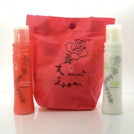 Mantenimiento para el cabello Q8 Gift Set