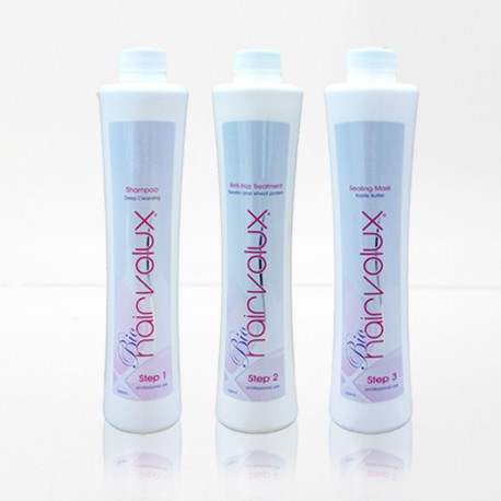 Alisado de Carbocisteina Biohairvolux