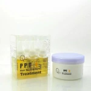 Tratamiento recuperador para cabello alisado japonés