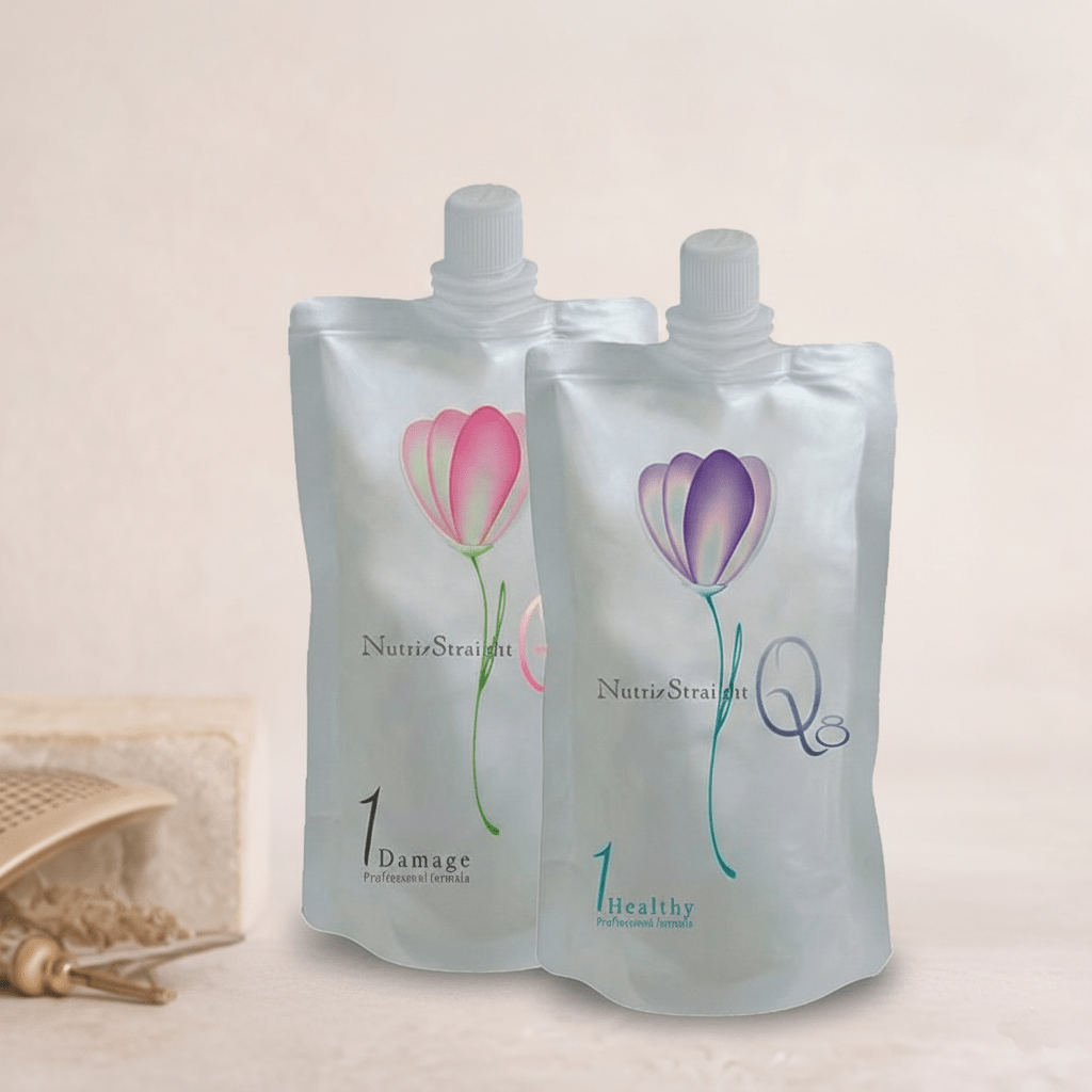 Productos de Alisado